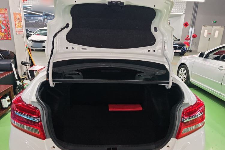 Used Toyota Vios 2017 1.5L CVT Innovation Edition
