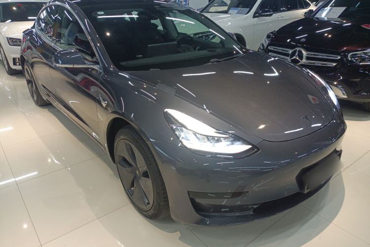 Used Tesla Model 3 2019 Standard Range Rear-Drive Upgraded Version
