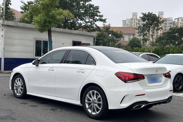 Used Mercedes-Benz A-Class 2019 A 200 L Sport Sedan

