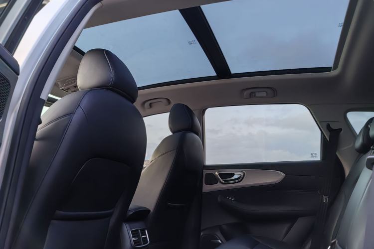 Used Roewe RX5 2020 PLUS 300TGI Manual Ali National Style Luxury Edition
