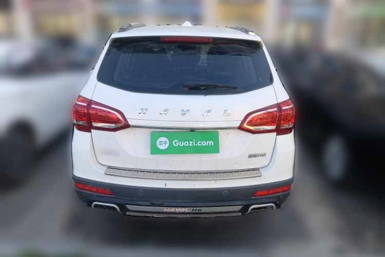 Used Haval H6 2014 Sports Edition 2.4L Automatic Prestige Model
