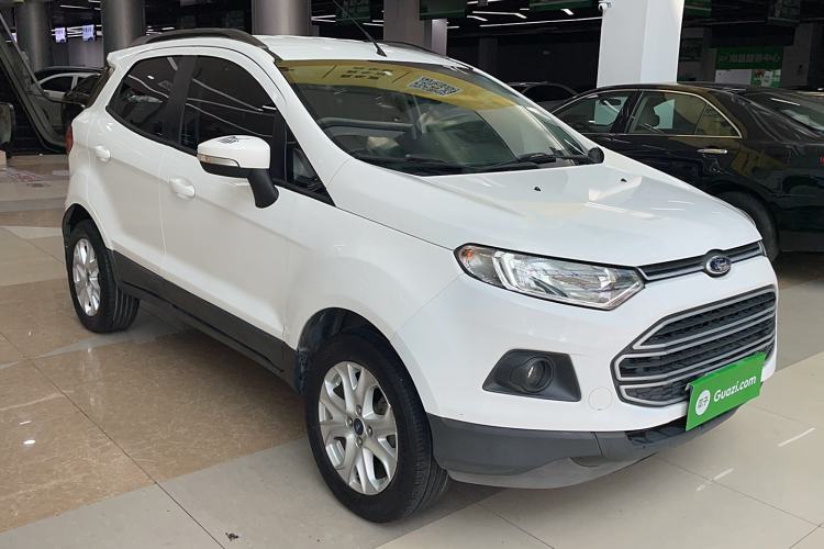 Used Ford EcoSport 2013 1.5L Automatic Fashion Model
