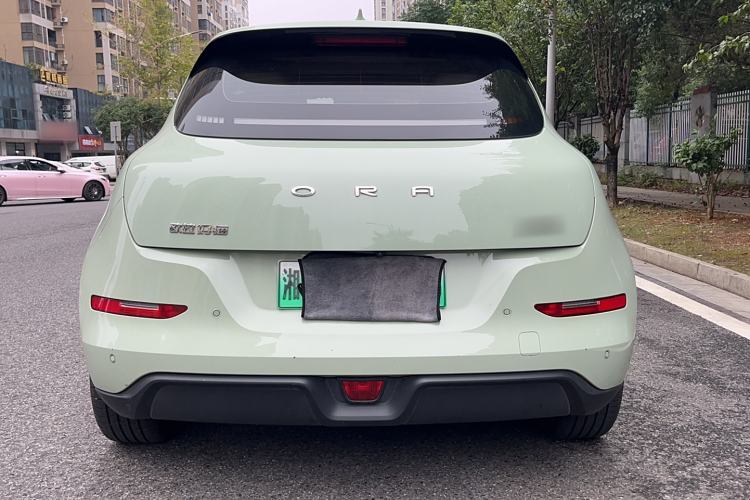 Used ORA Good Cat 2023 401 km Standard Range Premium Version Lithium Iron Phosphate
