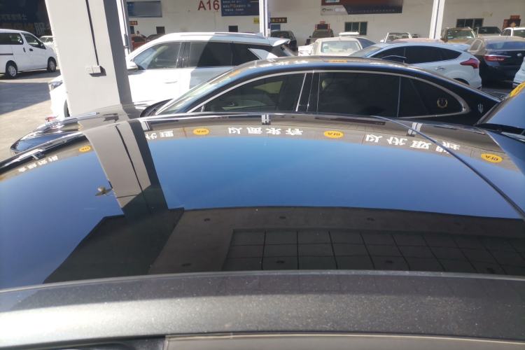 Used Changan UNI-V 2024 1.5T Prestige Edition
