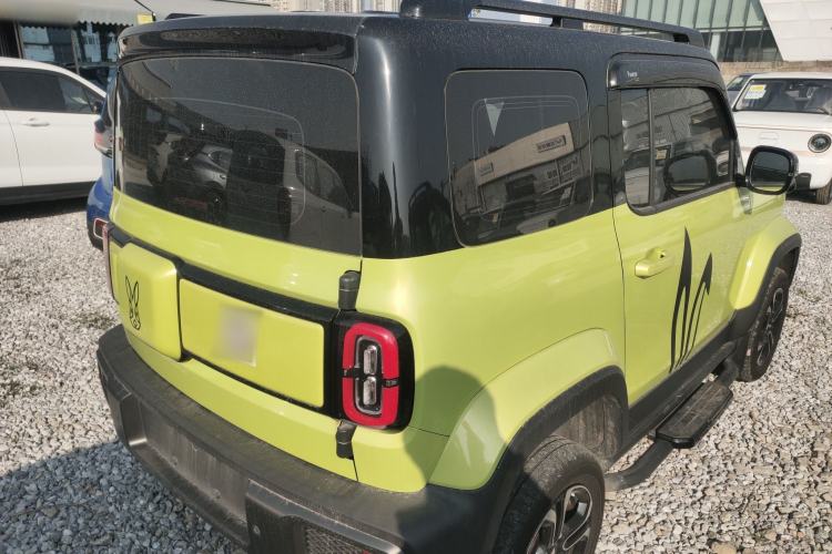 Used Baojun Spark 2023 Flagship Edition