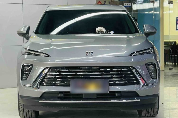 Used Buick Envision 2025 25T Entry-Grade Platinum Edition
