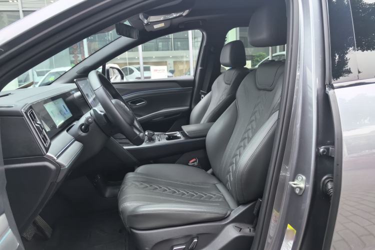 Used BYD Song L DM-i 2025 Intelligent Driving Version 160 km Beyond-Range Type