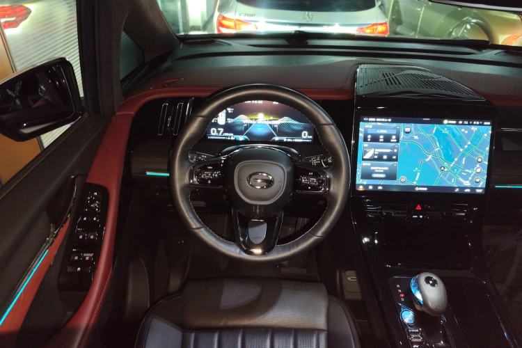 Used GAC Trumpchi M8 2023 Zongshi Series 400T Ultimate Edition