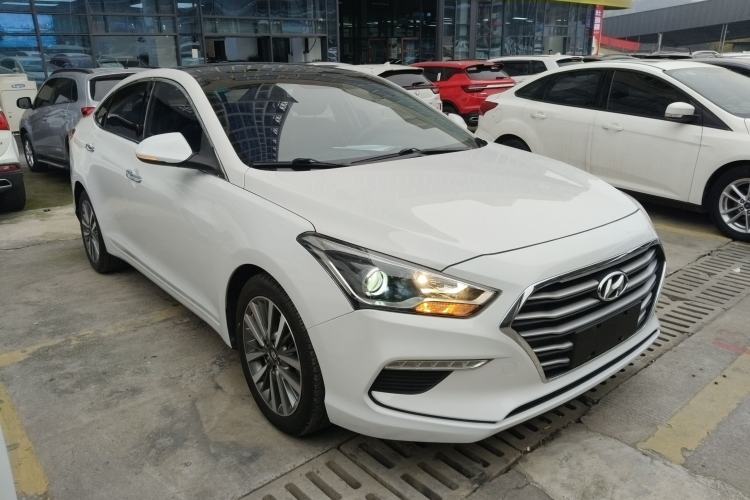 Used Hyundai Mistra 2017 1.8L Automatic Smart GLS China V Standard
