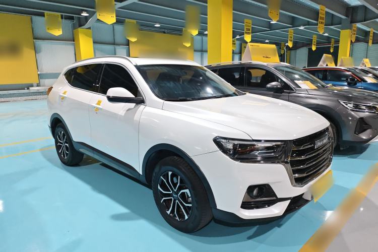 Used Haval H6 2021 National Trend Edition 1.5T Automatic Urban Version
