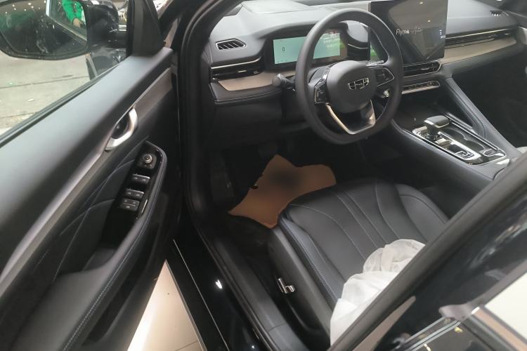 Used Geely Auto Preface 