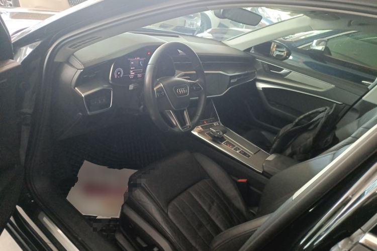 Used Audi A6L 2020 40 TFSI Luxury Prestige Edition
