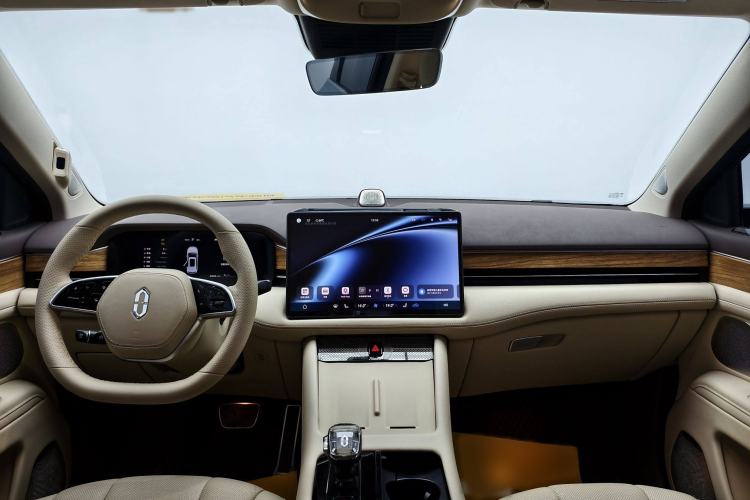 Used Hima AITO M7 2024 1.5T Rear-Drive Plus Version 5 Seats
