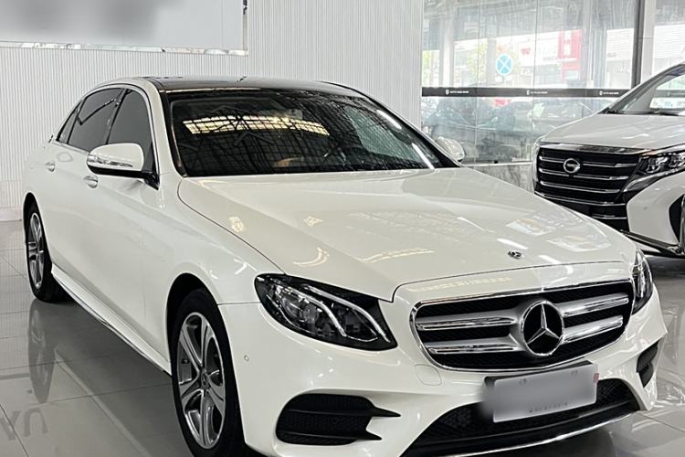 Used Mercedes-Benz E-Class 2020 E 260 L Sport Edition