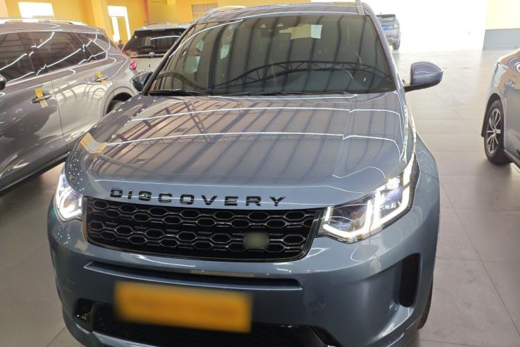 Used Land Rover Discovery Sport 2021 249 PS R-Dynamic S Performance Edition
