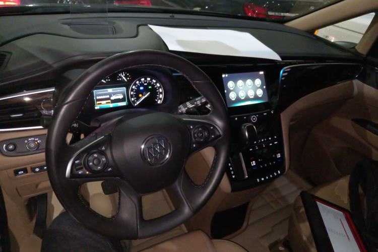 Used Buick GL8 2018 ES 28T Flagship Model China VI Standard
