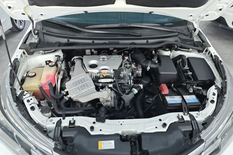 Used Toyota Corolla 2017 Revised Version 1.2T S-CVT GL