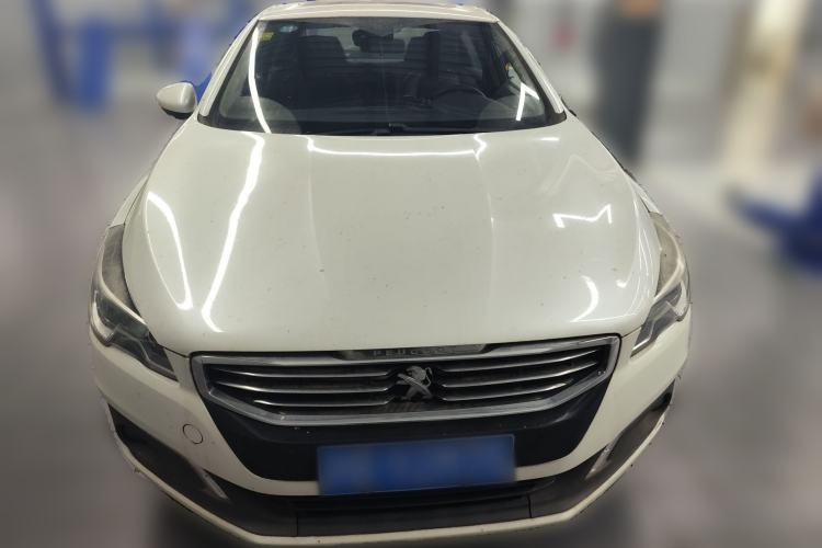 Used Peugeot 508 2015 1.6THP Automatic Prestige Edition
