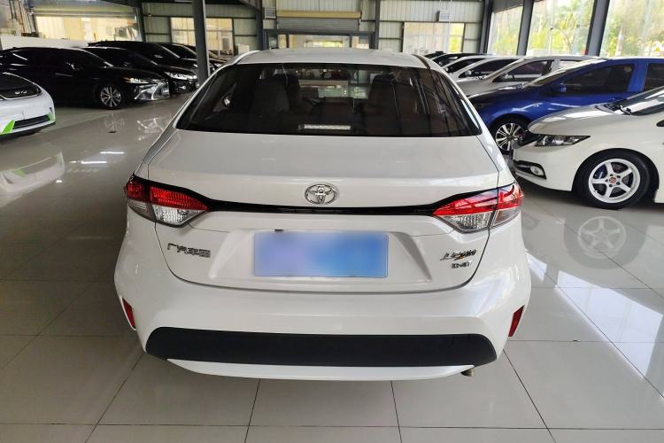 Used Toyota Levin 2021 185T CVT Entry-Level Version
