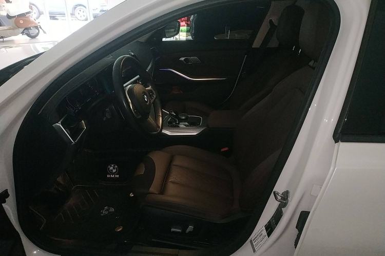 Used BMW 3 Series 2022 330i M Sport Night Edition
