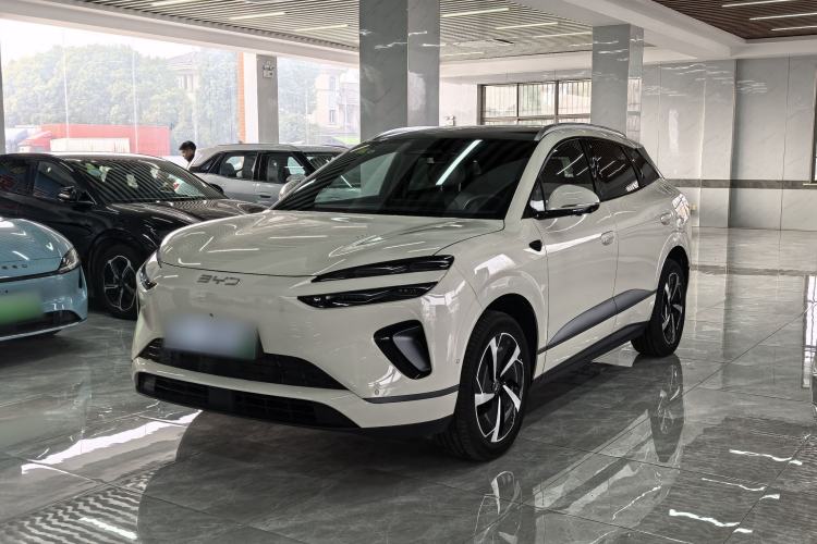 Used BYD Sealion 06 New Energy 2025 Model EV 605 Navigation Plus Edition