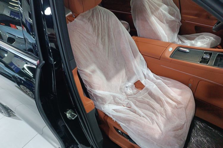 Used Hima AITO M9 2024 Range-Extended Ultra Version 42 kWh 6-Seater Model