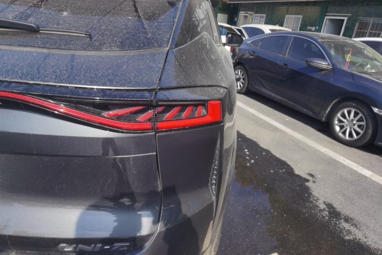 Used Changan UNI-Z 2025 1.5T Premium Edition