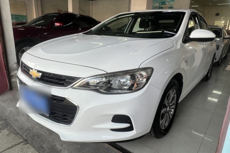 Used Chevrolet Cavalier 2019 320 Automatic Enjoyment with Sunroof