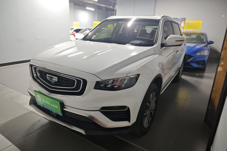 Used Geely Auto Emgrand X7 Sport 2020 1.8TD DCT Smart PRO