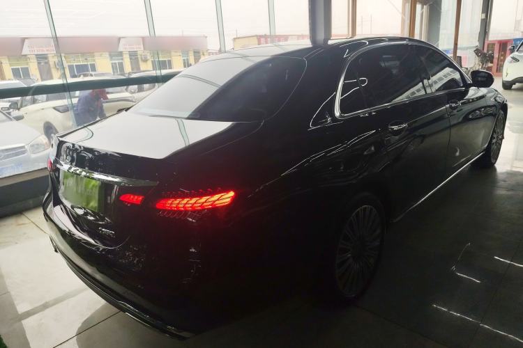 Used Mercedes-Benz E-Class 2023 E 300 L Luxury Model
