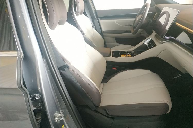 Used BYD Song PLUS New Energy 2025 DM-i Smart Drive 112KM Prestige Model
