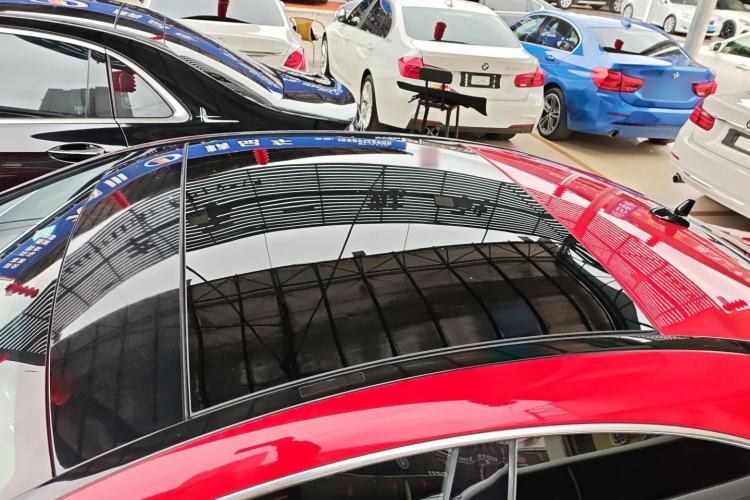 Used Mercedes-Benz CLA 2017 Refreshed CLA 200 Sport Edition