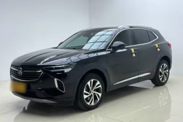 Used Buick Envision 2022 Facelift Encore S 552T Two-Wheel-Drive Luxury Model