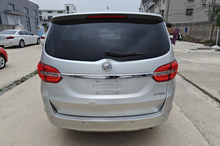 Used Buick GL8 2014 2.4L LT Luxury Business Executive Edition