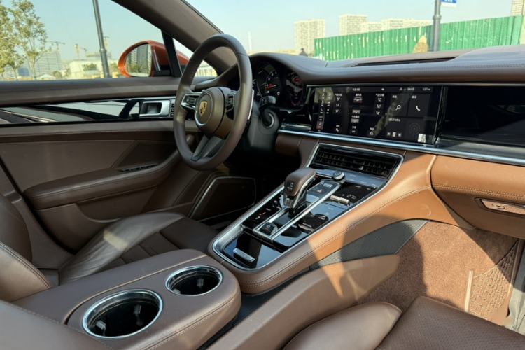 Used Porsche Panamera 2021 Panamera 2.9T
