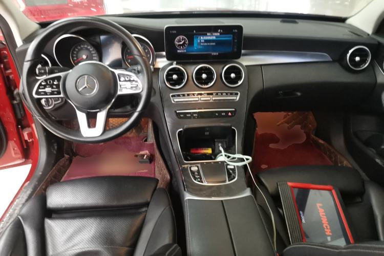 Used Mercedes-Benz C-Class 2019 C 260 L Sport Edition
