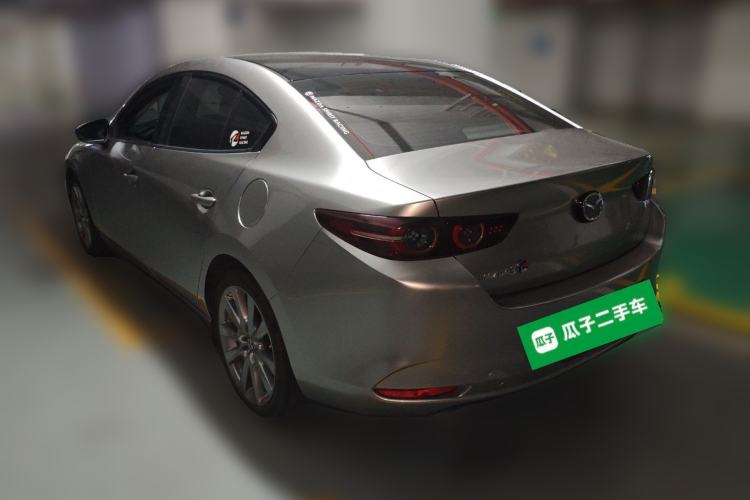 Used Mazda Mazda 3 Axela 2021 2.0L Automatic Zhiyao Edition