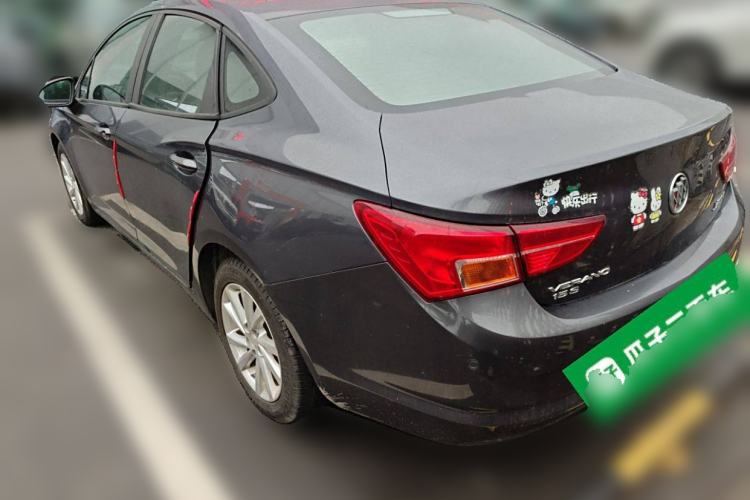 Used Buick Verano 2015 Sedan 15S Automatic Ambition Model
