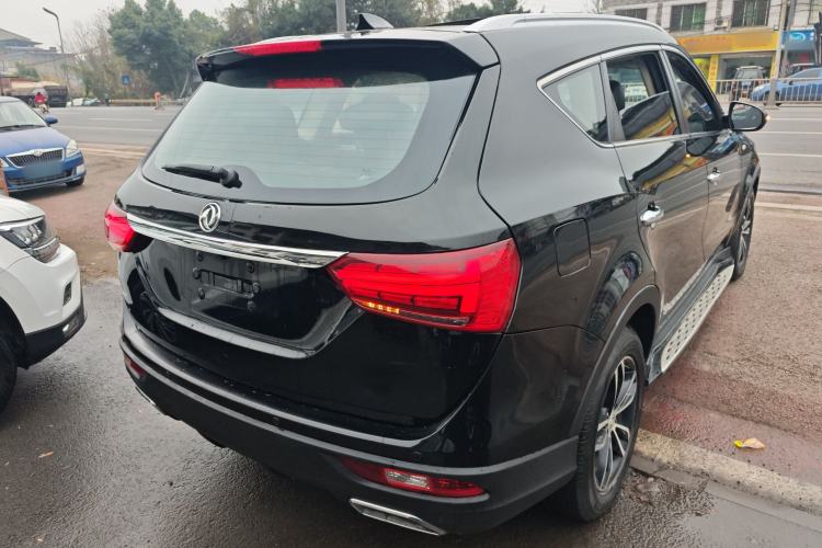 Used Dongfeng Fengon 580 2017 1.5T CVT Smart Style Model