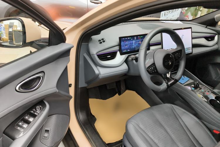 Used BYD Seal 06GT 2025 Intelligent Driving Version 605 Heatwave Edition