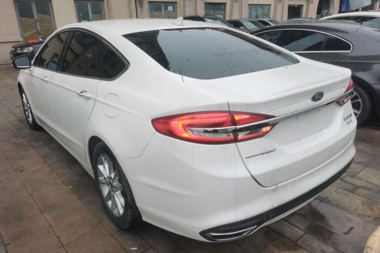 Used Ford Mondeo 2017 EcoBoost 200 Stylish Model