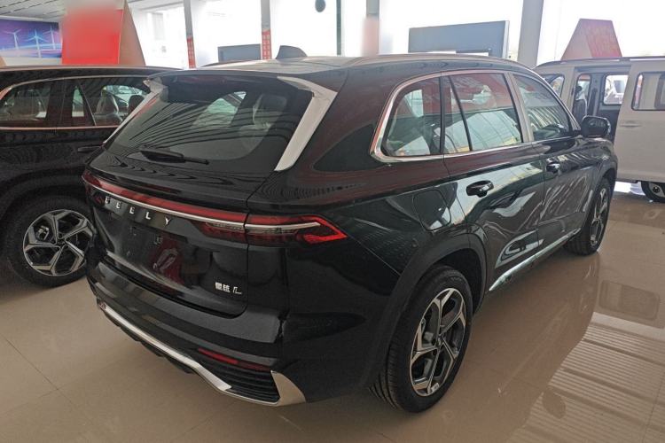 Used Geely Auto Monjaro L 2024 2.0TD DCT EVO Two-Wheel Drive Long-Range Version
