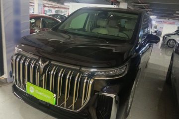 Used VOYAH Dream 2022 Low-Carbon Edition Plus Intelligent Driving Package