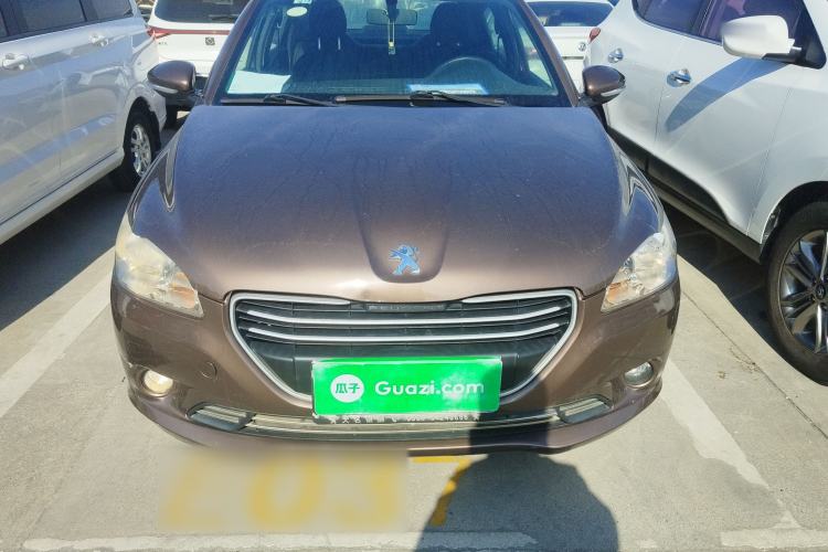 Used Peugeot 301 2014 1.6L Manual Comfort Edition