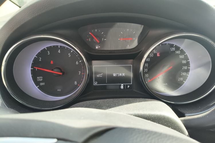 Used Buick Verano 2016 Hatchback 15S Automatic Leading Model
