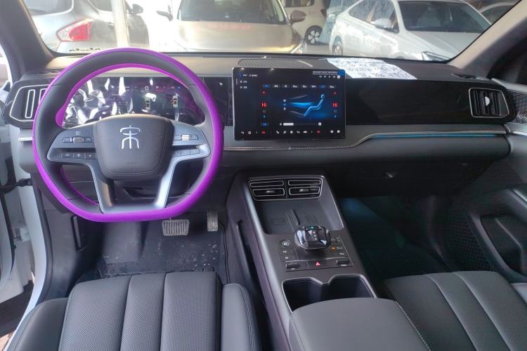 Used BYD Song Pro New Energy 2025 Second-Generation Intelligent Driving Version DM-i 115KM Superior Trim
