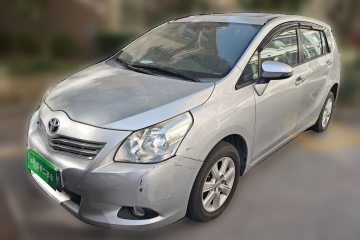 Used Toyota Verso 2014 Starlight 180G CVT Deluxe Multi-Function Edition
