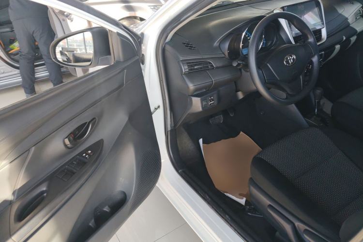 Used Toyota Vios FS 2019 1.5L CVT Fengchi Edition