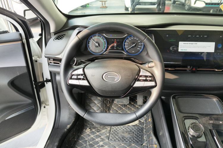 Used AION S 2022 Meizu 580 Pio
