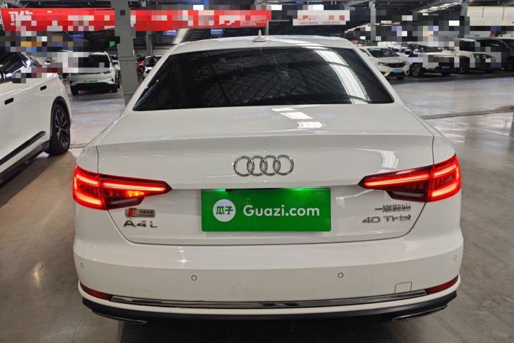 Used Audi A4L 2019 40 TFSI Ambition China VI